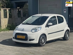Citroën C1 - 1.0-12V Ambiance/2eigenaar/airco/km nap