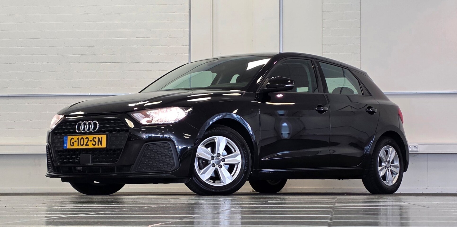 Audi A1 Sportback - 25 TFSI Pro Line Virtual cockpit Carplay 2e Eigenaar Garantie Mooi! - AutoWereld.nl