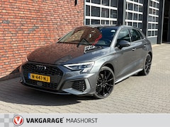 Audi A3 Sportback - 45 TFSI e S edition Competition Plug-In ParkeerSensoren/Clima/Airco/Cruise/AppConnect