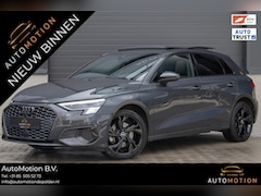Audi A3 Sportback - 40 TFSIe Sline Edition PANO MEMORY B&O CAMERA MATRIX SFEER ACC