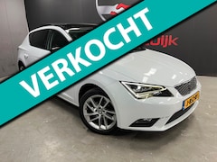 SEAT Leon - 1.2 TSI|Pano|Stoelver.|CarPlay|Trekhaak|LED|Automaat