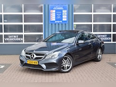 Mercedes-Benz E-klasse Coupé - 500 V8 Prestige AMG panoramadak Automaat Navi Leer