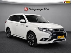 Mitsubishi Outlander - 2.0 PHEV instyle // TREKHAAK // LEDER // CAMERA // OPEN DAK // NAVI //
