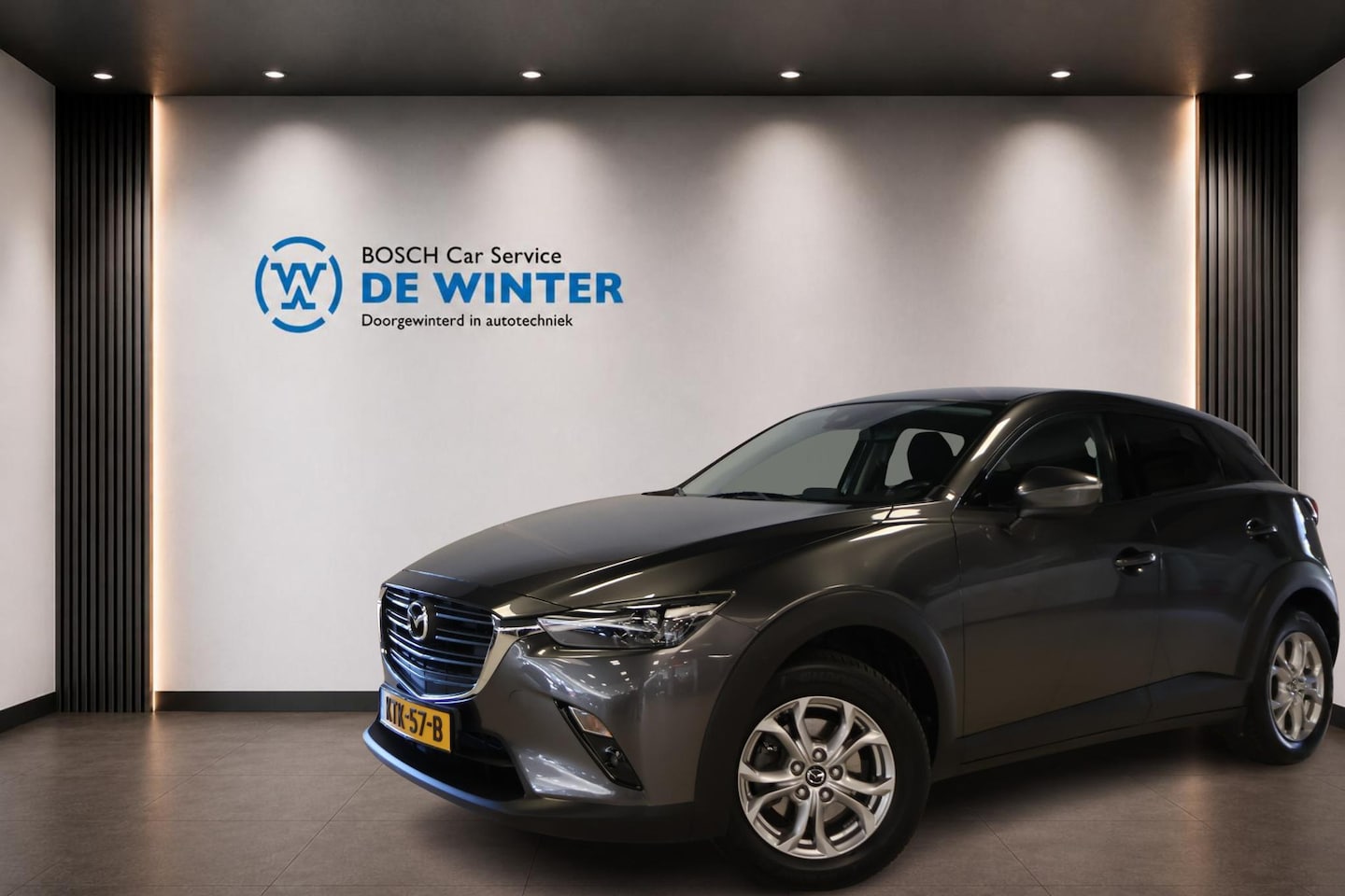 Mazda CX-3 - 2.0 SkyActiv-G 120 SkyLease GT 2.0 SkyActiv-G 120 SkyLease GT - AutoWereld.nl