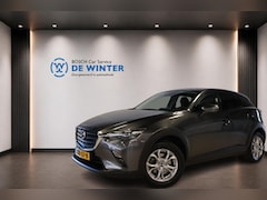 Mazda CX-3 - 2.0 SkyActiv-G 120 SkyLease GT