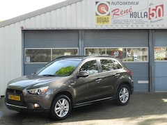 Mitsubishi ASX - 1.6 Instyle ClearTec 5Drs Climate & Cruise contr PDC Leer Trekhaak