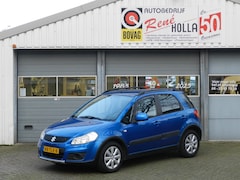 Suzuki SX4 - 1.6 5Deurs Comfort Airco Isofix Metallic lak