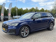 Audi Q7 - 60 TFSI e quattro Competition 456pk | Pano | LED Matrix | Luchtvering | Memory | Massage |