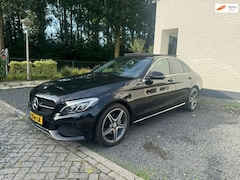 Mercedes-Benz C-klasse - 200 Prestige panoramadak cruise control incl 12 maanden garantie