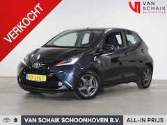 Toyota Aygo - 1.0 VVT-i x-play