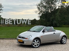 Ford Streetka - 1.6 First Edition *UNIEK