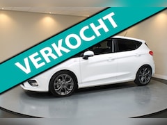 Ford Fiesta - 1.0 EcoBoost ST-Line *Dealer OH* All-seasons|Carplay|Cruise|Lane-assist|Climate|DAB|BT|NAP