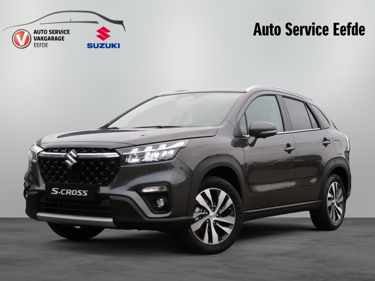 Suzuki S-Cross - 1.5 Hybrid Style Automaat Demo | tot 10 jr. Garantie! - AutoWereld.nl