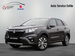 Suzuki S-Cross - 1.5 Hybrid Style Automaat Demo | tot 10 jr. Garantie