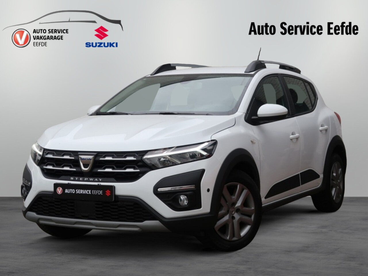 Dacia Sandero Stepway - 1.0 TCe Comfort Automaat / Keyless start / cruise controle - AutoWereld.nl