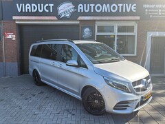 Mercedes-Benz V-klasse - 300d Lang DC Avantgarde Edition AMG Burmester 360 Camera NL Auto