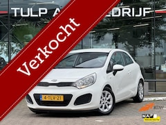 Kia Rio - 1.2 CVVT ComfortLine Airco Trekhaak 100% Onderhouden
