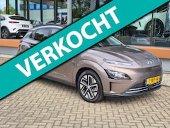 Hyundai Kona Electric - EV Fashion 64 kWh / trekhaak