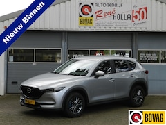 Mazda CX-5 - 2.0 SkyActiv-G 165 GT Apple Android Navi Climate Camera Bose Leer Trekhaak