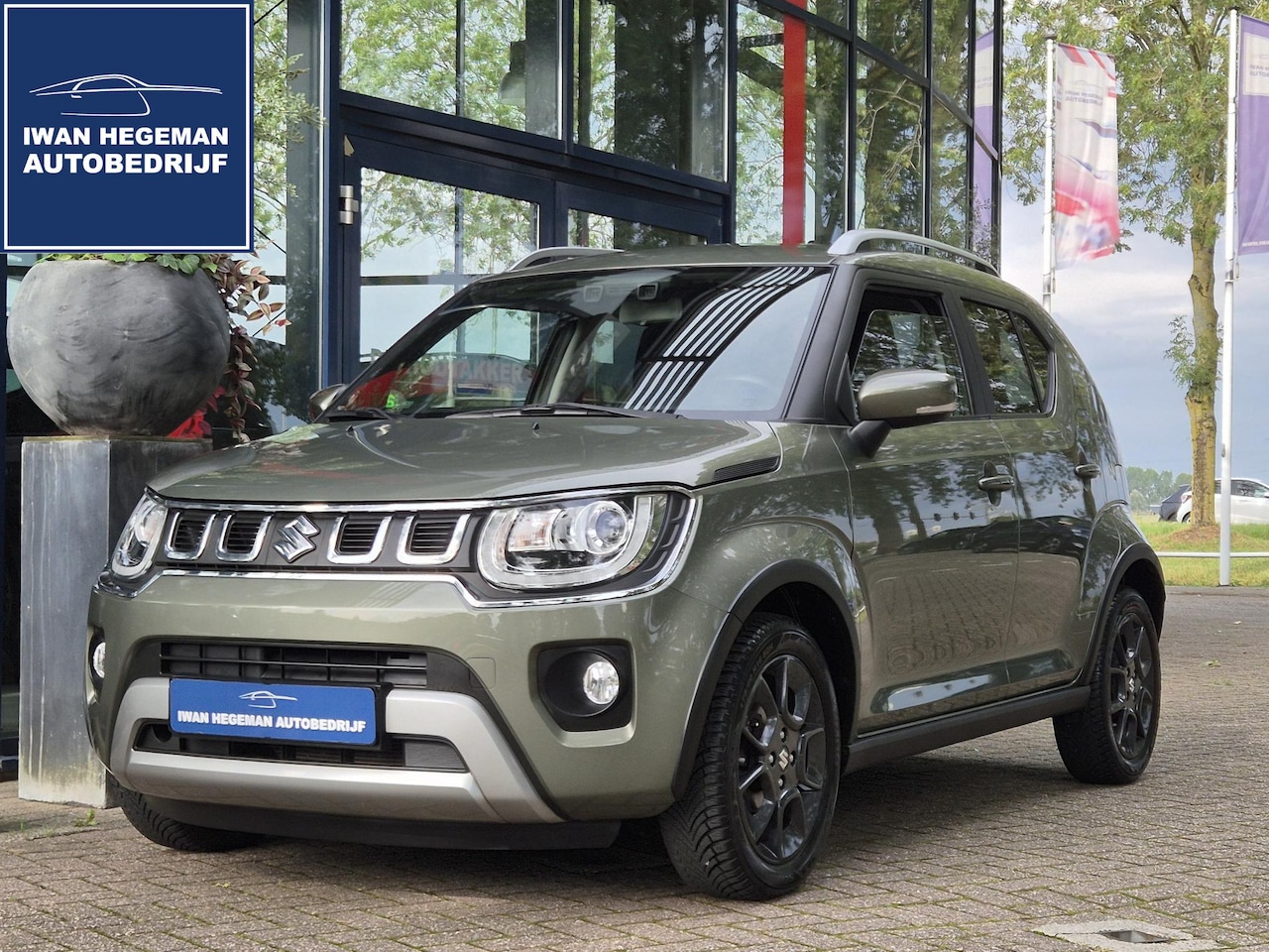 Suzuki Ignis - 1.2 Smart Hybrid Select | Naviagatie | Achteruitrijcamera | Climate control | LM Velgen | - AutoWereld.nl
