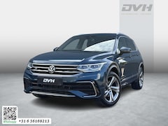 Volkswagen Tiguan - 1.4 TSI eHybrid R-Line PANO | 360 CAMERA | HUD