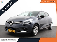Renault Clio - 0.9 TCe Limited Handel/Export Airco Cruise control Navigatie Parkeersensoren achter Trekha