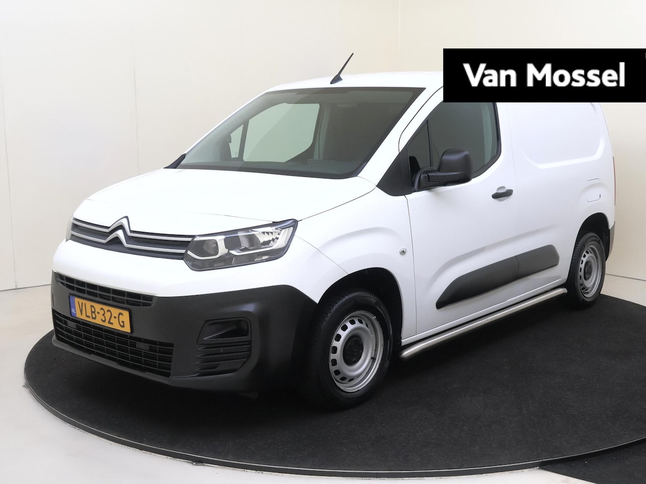 Citroën Berlingo - 1.5 BlueHDI Control | Betimmering | schuifdeur rechts - AutoWereld.nl