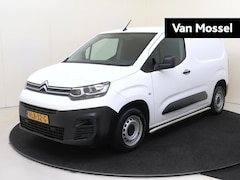 Citroën Berlingo - 1.5 BlueHDI Control | Betimmering | schuifdeur rechts