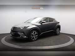 Toyota C-HR - 1.8 Hybrid Dynamic LED pakket / Keyless / 18'' LM velgen / Camera / Stoel + Stuur verw / P