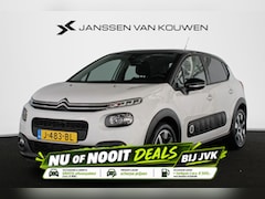 Citroën C3 - 1.2 PureTech S&S Shine Camera Apple CarPlay Clima 17"