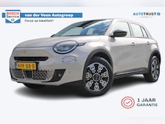 Fiat 600 - 1.2 Hybrid Urban | Incl. 12 maanden garantie | Stoelverwarming | Apple carplay/Android aut