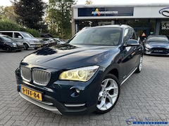BMW X1 - sDrive20i 184PK Automaat Chrome Line NaviProf|Sportleder|Panorama|Trekhaak