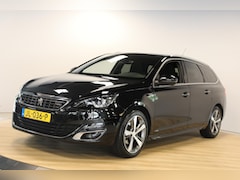 Peugeot 308 SW - 1.2 PureTech GT-line | Distributie vervangen | Panoramadak | Cruise | Camera