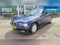 BMW 3-serie Compact - 316i Executive , AUTOMAAT, AIRCO, 186.199 KM, TREKHAAK, ORIGINELE NL AUTO MET NAP