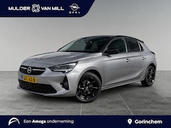 Opel Corsa - Ultimate 1.2 Turbo 130pk EAT8 | ALCANTARA/LEDER | NAVI | 16" LM-VELGEN | STOEL + STUURVERW