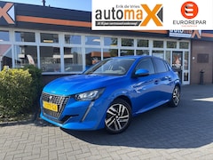 Peugeot 208 - 1.2 PureTech Allure |Virtual|Navigatie|