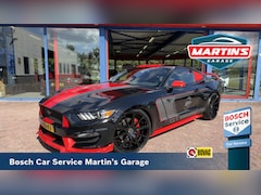 Ford Mustang - USA 5.0 V8 Boss 302 CRUISE | AIRCO | HANDGESCHAKELD | EYECATCHER