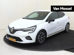 Renault Clio - 1.6 E-Tech Hybrid 145 Techno | Pack Advanced Safety | Apple Carplay/Android Auto | cruise
