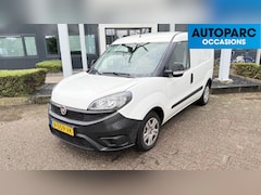 Fiat Doblò Cargo - 1.6 MJ L1H1 ECO JET , AIRCO, EURO 6, 3 PERSOONS, ELECTR RAMEN, NAVI, EURO 6, ACHTER DEUREN