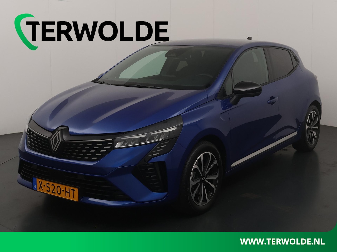 Renault Clio - E-Tech full hybrid 145 techno | SoH 95% | Trekhaak | Groot Navi | - AutoWereld.nl