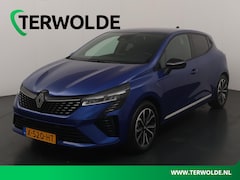 Renault Clio - E-Tech full hybrid 145 techno | SoH 95% | Trekhaak | Groot Navi |