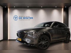 Mazda CX-5 - 2.0 SkyActiv-G 165 Homura Limited