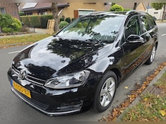 Volkswagen Golf Variant - 1.2 TSI Highline *NAVI-CLIMA-CRUISECONTRL