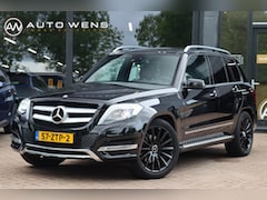 Mercedes-Benz GLK-klasse - 200 CDI Ambition AMG Treeplanken Panoramadak