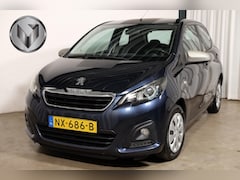Peugeot 108 - 1.0 e-VTi Blue Lion