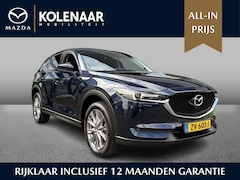 Mazda CX-5 - 2.0 SkyActiv-G 165 Business Luxury Dealer onderhouden | Trekhaak afn. | Carplay/Android au