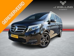 Mercedes-Benz V-klasse - 250d 4-MATIC Lang AMG / memory / Burmester VOL