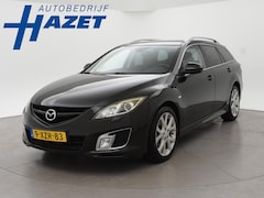 Mazda 6 Sportbreak - 2.5 S-VT GT-M 170 PK BOSE | TREKHAAK | STOELVERW. | NAVIGATIE