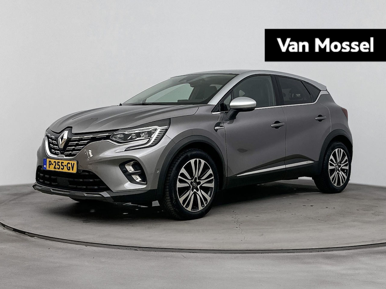 Renault Captur - 1.3 TCe 140Pk Initiale Paris | Navigatie | Apple Carplay/Android Auto | Achteruitrijcamera - AutoWereld.nl