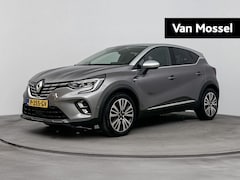 Renault Captur - 1.3 TCe 140Pk Initiale Paris | Navigatie | Apple Carplay/Android Auto | Achteruitrijcamera